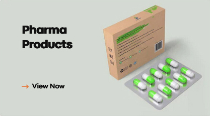 pharma products manufacturing