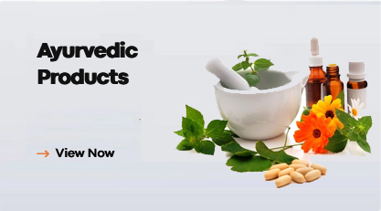 ayurvedic products manufacturing