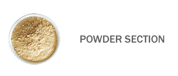 powder manufacturing