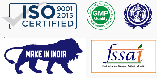 iso certified pharma manufacturer