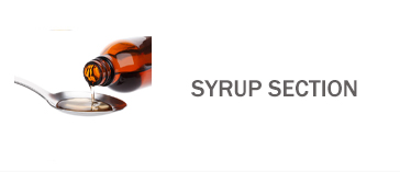 syrup manufacturing
