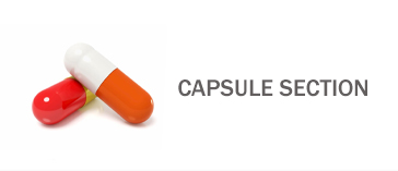 capsule manufacturing