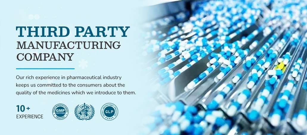 third party manufacturing in pharma