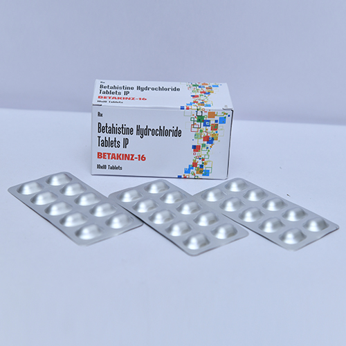 BETAHISTINE…16MG