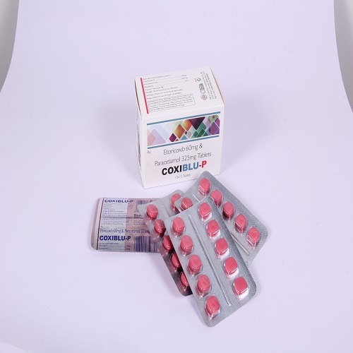 ETORICOXIB…60MG,PARACETAMOL…325MG