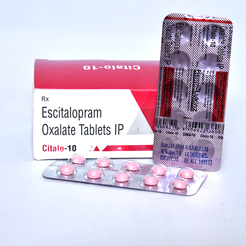 ESCITALOPRAM 10MG