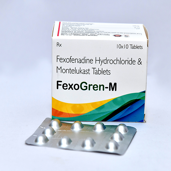 FEXOGREN-M