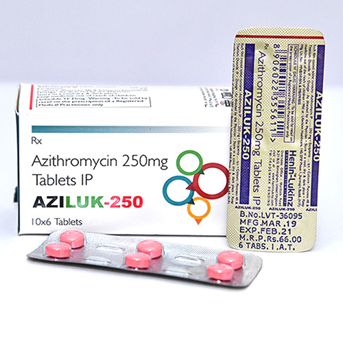 Azithromycin 250mg
