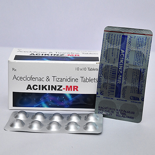ACIKINZ-MR TAB