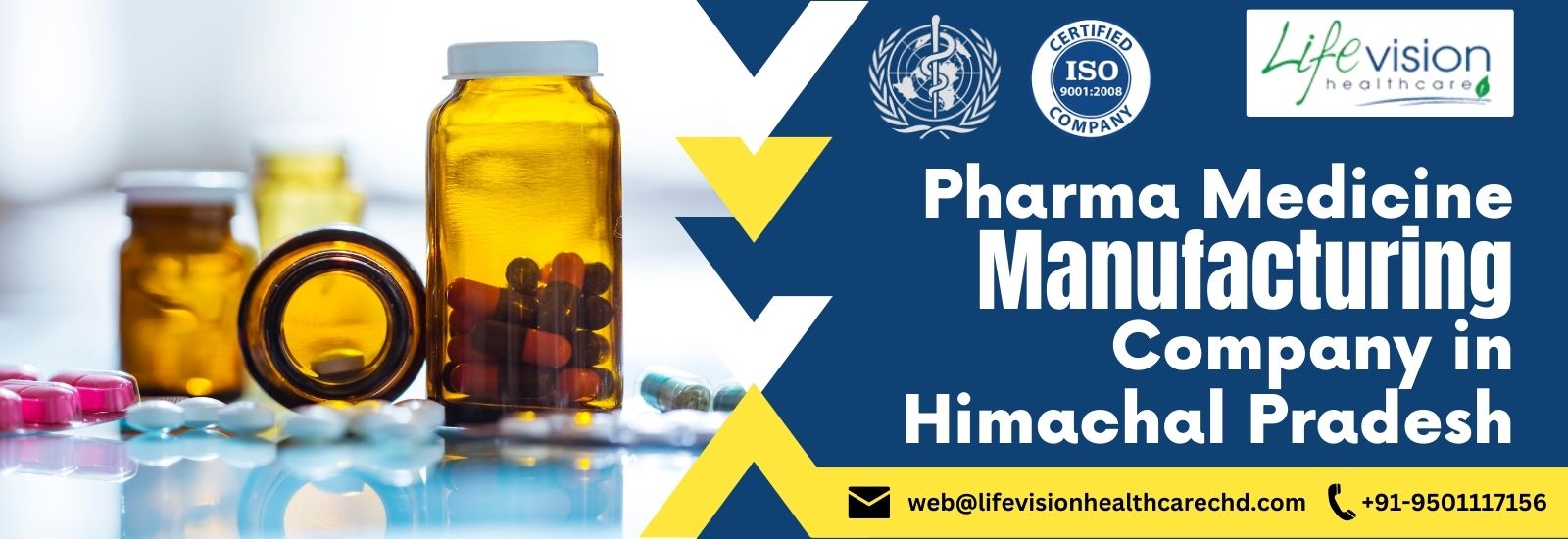 Medicine Manufacturing Company in Himachal Pradesh