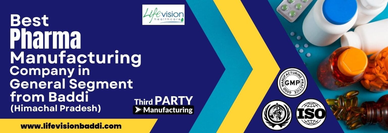 1 General Medicine Pharma Manufacturing Company in Baddi