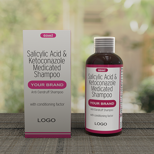 KETOCONAZOLE SHAMPOO