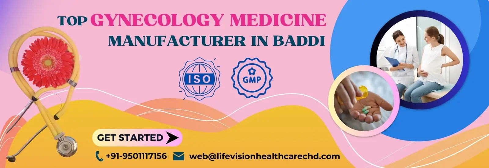 Gynecology Medicine Manufacturer