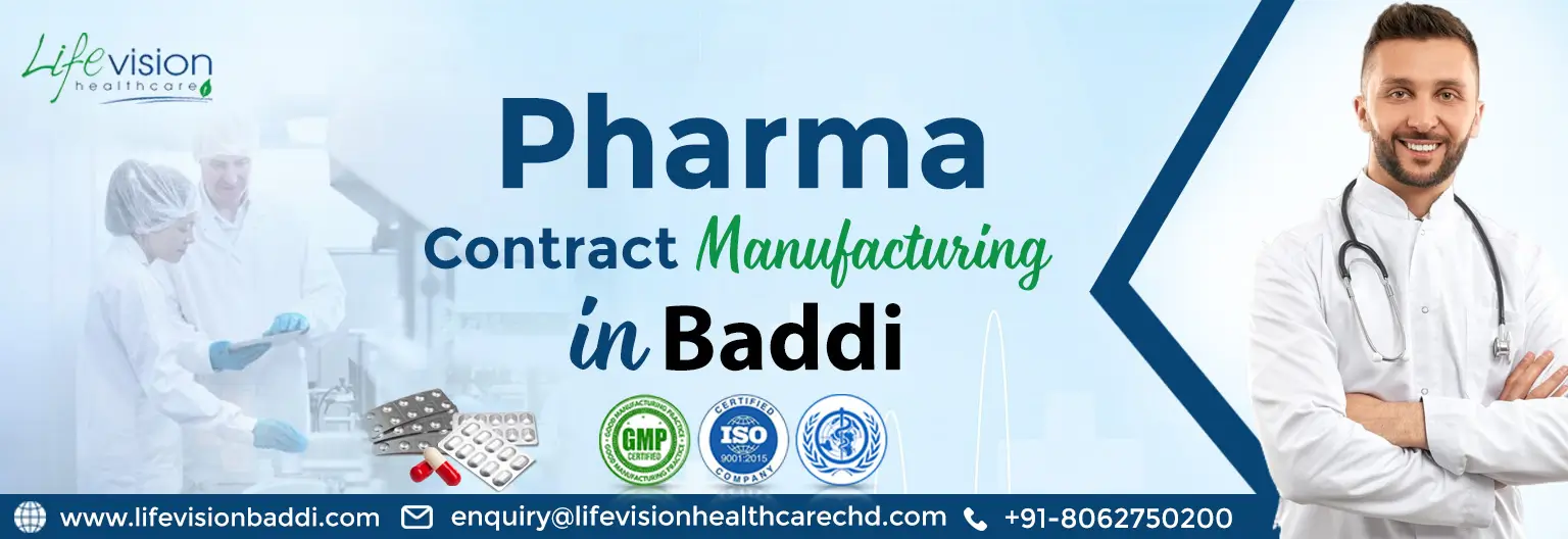 Contract Pharma Manufacturing