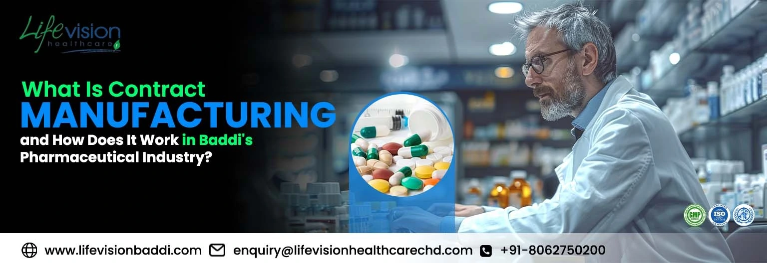 What Is Contract Manufacturing