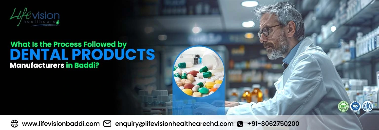 How Does Third Party Dental Products Manufacturing in Baddi Benefit Your Business?